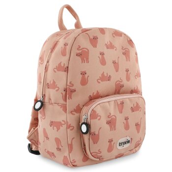 Trixie - Rucksack Motiv Charming Cat (2)