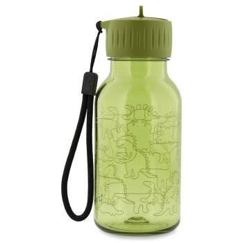 Trixie - Daring Dino Trinkflasche Tritan 350 ml (6)