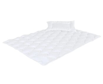 Träumeland - Kinderdecke + Kissen Märchenweich...