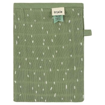 Trixie - Daring Dino Mullwaschhandschuhe 3 Stück (3)