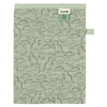 Trixie - Daring Dino Mullwaschhandschuhe 3 Stück (3)