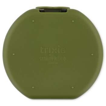 Trixie - Mr. Dino Snackbox mit Clip 2er-Set (6)