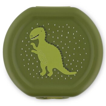 Trixie - Snackbox mit Clip 2er-Set Mr. Dino (6)