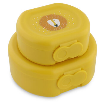 Trixie - Mr. Lion Snackbox mit Clip 2 Stück (6)