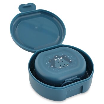 Trixie - Snackbox mit Clip 2er-Set Mr. Triceratops (6)