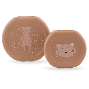 Trixie - Snackbox mit Clip 2er-Set Mrs. Cat (6)