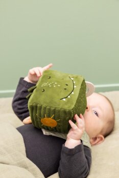 Trixie - Mr. Dino Aktivitätswürfel (2)