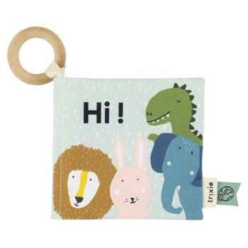 Trixie - Kuschelbuch 4 Tiere (2)