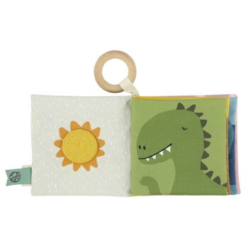 Trixie - Kuschelbuch 4 Tiere (2)