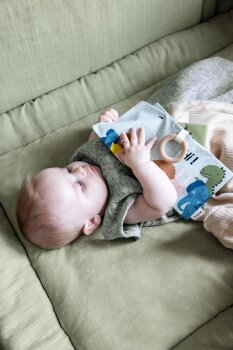 Trixie - Kuschelbuch 4 Tiere (2)