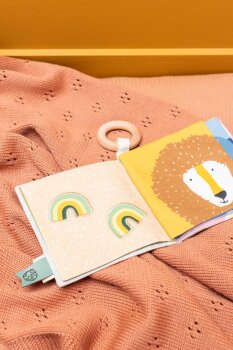 Trixie - Kuschelbuch 4 Tiere (2)