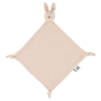 Trixie - Mrs. Rabbit Schmusetuch Bliss Blossom (A)