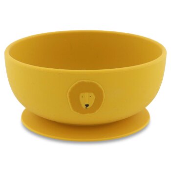 Trixie - Mr. Lion Silikon-Schüssel mit Saugnapf