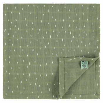 Trixie - Daring Dino Mulltücher 3 Stück 55 x 55...