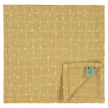 Trixie - Mulltücher 3-pack mix 55x55cm Lively Lion (3)