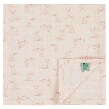 Trixie - Mulltücher 3-pack mix 55x55cm Rosy Rabbit (3)