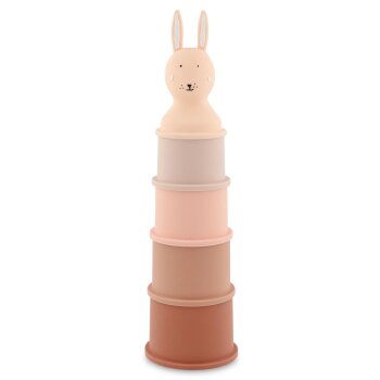 Trixie - Mrs. Rabbit Stapelbecher-Set 5 Teile (4)