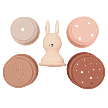 Trixie - Mrs. Rabbit Stapelbecher-Set 5 Teile (4)