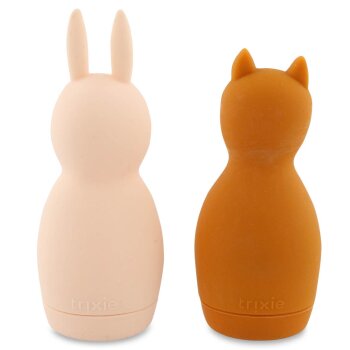 Trixie - Mrs. Rabbit & Mr. Fox Badespielzeug...