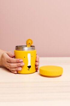 Trixie - Mr. Lion Isolierbehälter für Lebensmittel 350 ml (3)