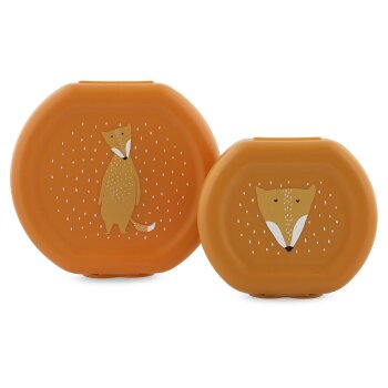 Trixie - Mr. Fox Snackbox mit Clip 2 Stück (6)