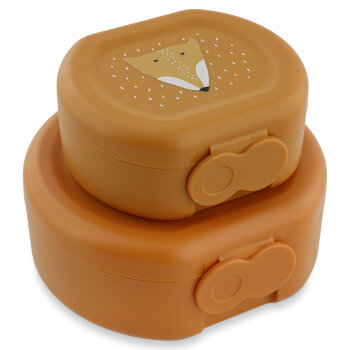 Trixie - Mr. Fox Snackbox mit Clip 2 Stück (6)