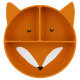 Trixie - Mr. Fox Silikon-Esslernteller mit Saugnapf 0,5 Liter (5)