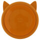 Trixie - Mr. Fox Silikon-Esslernteller mit Saugnapf 0,5 Liter (5)