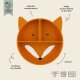 Trixie - Mr. Fox Silikon-Esslernteller mit Saugnapf 0,5 Liter (5)