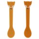 Trixie - Silikon Löffel 2-pack - Mr. Fox (5)