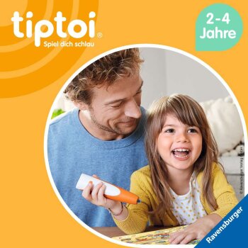 Ravensburger - tiptoi - Mein erstes Bild-Wörterbuch: Deutsch-Englisch