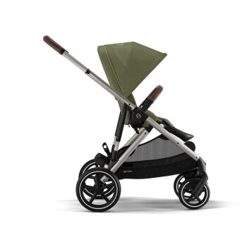 Cybex - Gold Gazelle S Sportkinderwagen Moss green