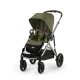 Cybex - Gold Gazelle S Sportkinderwagen Moss green