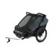 Thule - Fahrradanhänger Chariot Cab 2 Dark slate