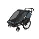 Thule - Fahrradanhänger Chariot Cab 2 Dark slate