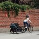 Thule - Fahrradanhänger Chariot Cab 2 Dark slate