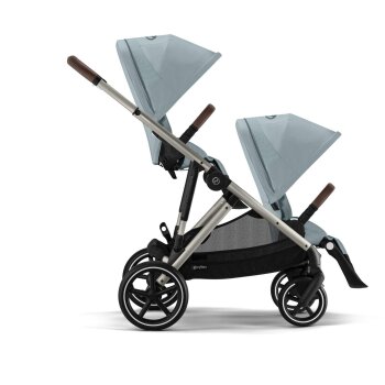 Cybex - Gold Gazelle S Geschwistersitz Stormy blue