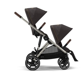 Cybex - Gold Gazelle S Geschwistersitz Chocolate brown