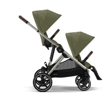 Cybex - Gold Gazelle S Geschwistersitz Moss green