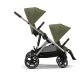 Cybex - Gold Gazelle S Geschwistersitz Moss green