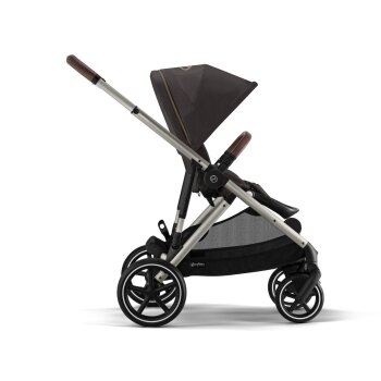 Cybex - Gold Gazelle S Kombikinderwagen Chocolate brown