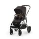 Cybex - Gold Gazelle S Kombikinderwagen Chocolate brown