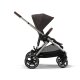 Cybex - Gold Gazelle S Kombikinderwagen Chocolate brown