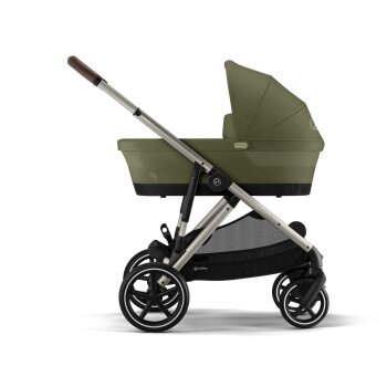 Cybex - Gold Gazelle S Kombikinderwagen Moss green
