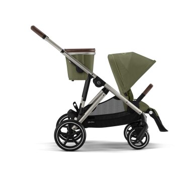 Cybex - Gold Gazelle S Kombikinderwagen Moss green