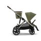 Cybex - Gold Gazelle S Kombikinderwagen Moss green