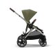 Cybex - Gold Gazelle S Kombikinderwagen Moss green