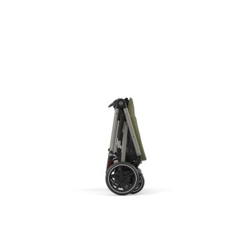 Cybex - Gold e-Gazelle S Sportkinderwagen Moss green