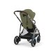 Cybex - Gold e-Gazelle S Sportkinderwagen Moss green