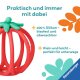 Ravensburger - Play+ Kuller-Greifling: Tomate